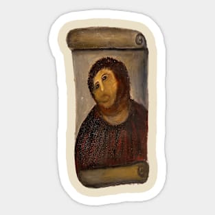 Jesus Meme Sticker